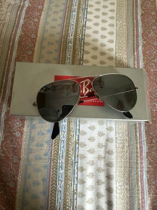 Gafas Ray-Ban aviador 