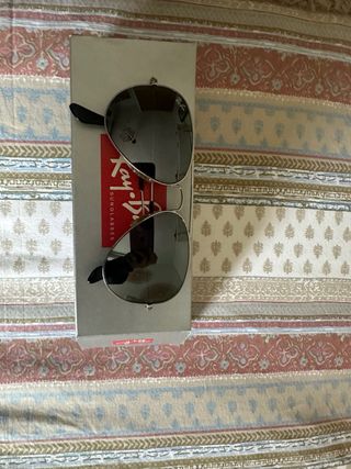 Gafas Ray-Ban aviador 