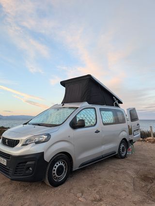 Peugeot Expert 2018