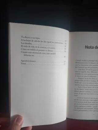 El arte de gasta dinero