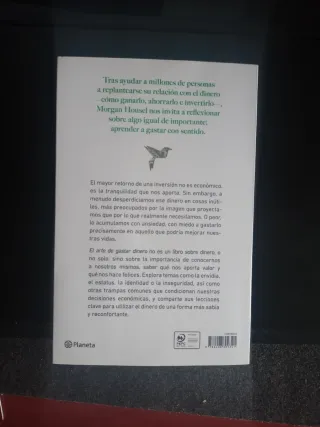 El arte de gasta dinero