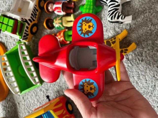 Playmobil 50470 Safari africano