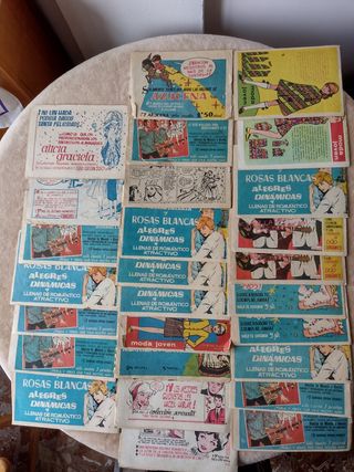 AZUCENA REVISTA JUVENIL