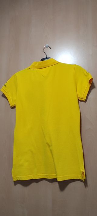 Polo ValeCuatro mujer/niño