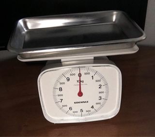 Bascula cocina