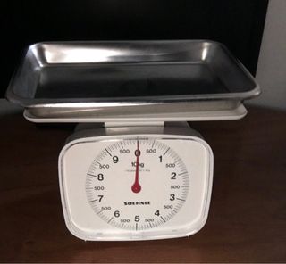 Bascula cocina