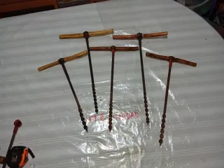 Lote barrenas antiguas. VER FOTOS