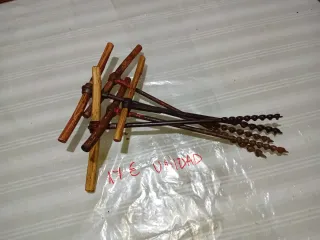 Lote barrenas antiguas. VER FOTOS