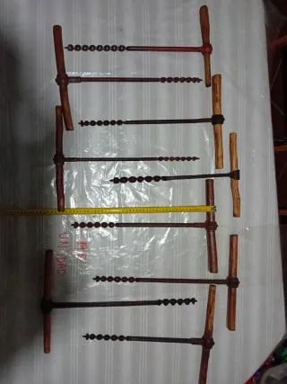 Lote barrenas antiguas. VER FOTOS