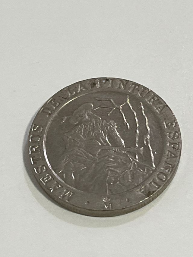 Moneda S.C. Juan Carlos I 1996