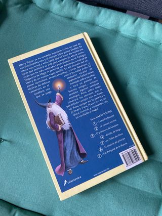 Harry Potter y la piedra filosofal