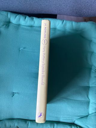 Harry Potter y la piedra filosofal