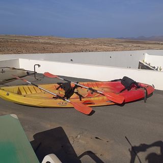 Kayak Doble Rotomod 