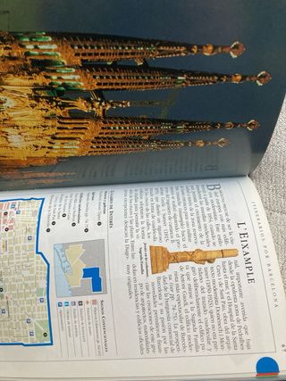 Guía Barcelona y Cataluña de El Pais