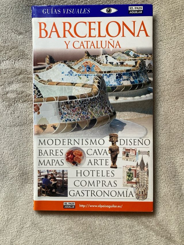 Guía Barcelona y Cataluña de El Pais