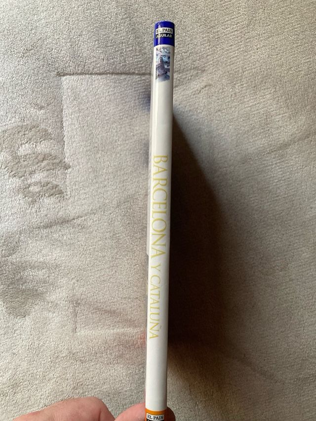 Guía Barcelona y Cataluña de El Pais