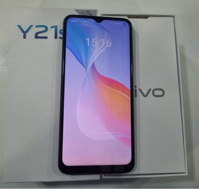 Vivo Y21s 128 gb