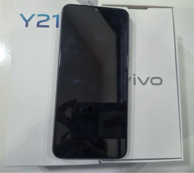 Vivo Y21s 128 gb