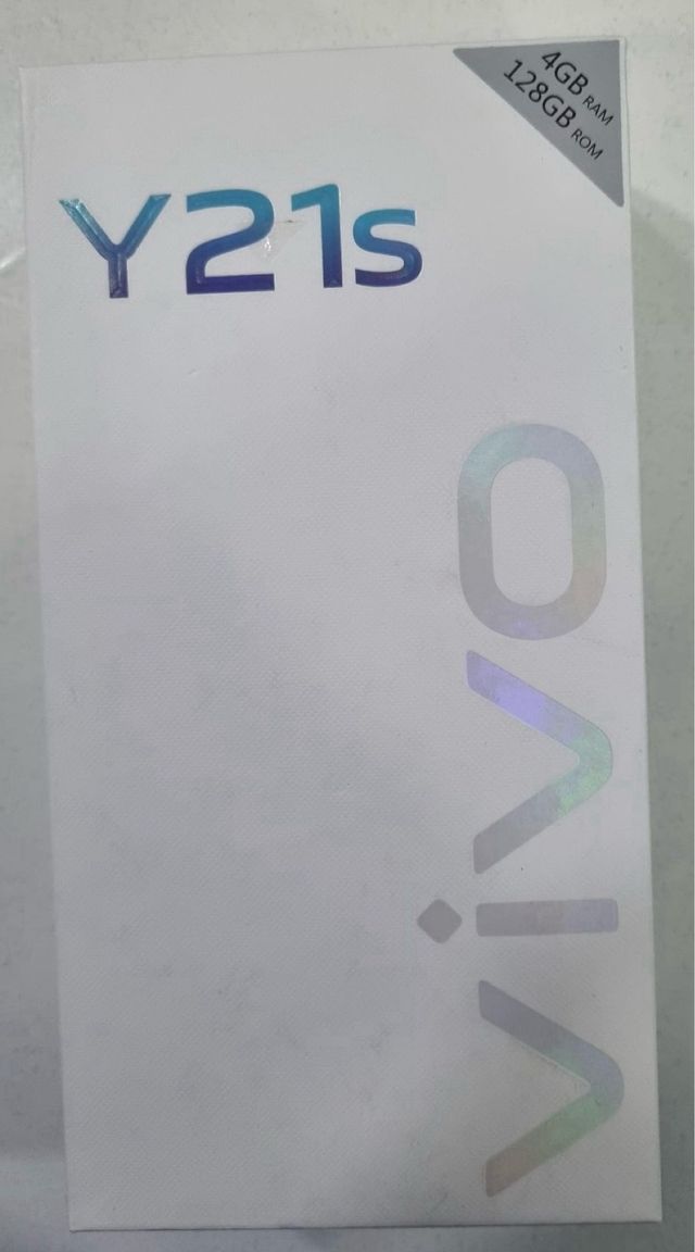 Vivo Y21s 128 gb