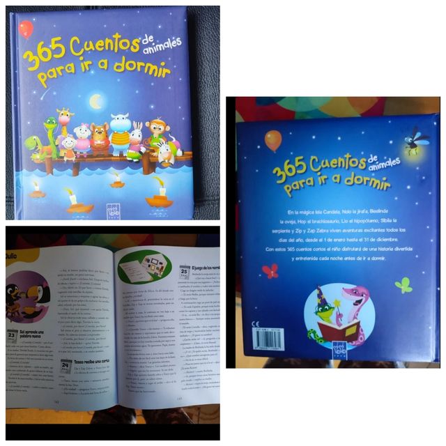 Libros infaniles. Todos por 22€