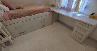 dormitorio completo