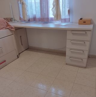 dormitorio completo