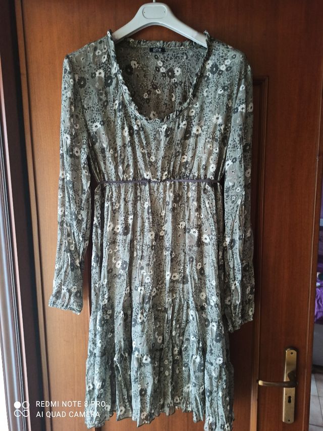 Vestito primaverile Oltre