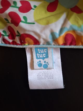 Colchoneta verano silla paseo Tuc tuc