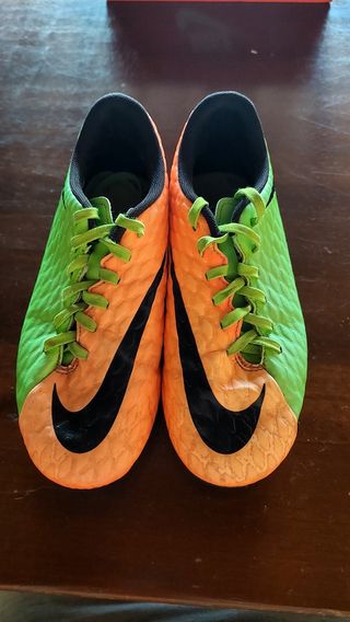 Scarpe sa calcio Hypervenom bambino
