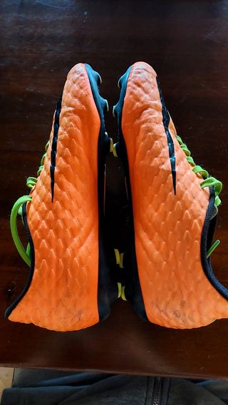 Scarpe sa calcio Hypervenom bambino