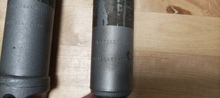 Suspensión brabus smart roadster