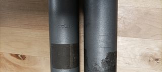 Suspensión brabus smart roadster