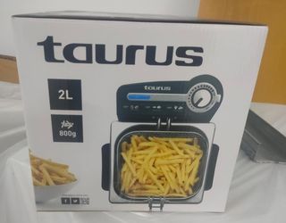 Freidora Taurus Professional 2 plus