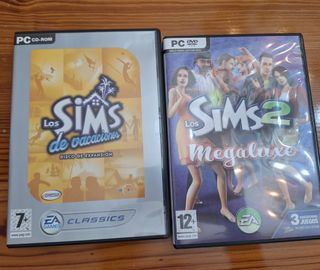 Juegos de la play 2, pc y game boy