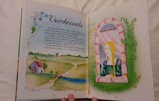 Lote de libros de cuentos infantiles