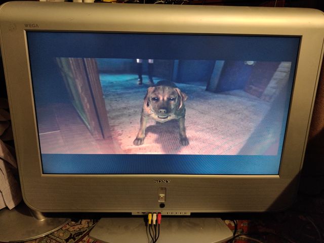 TV LCD Sony Wega 32" (KLV-L32M1)