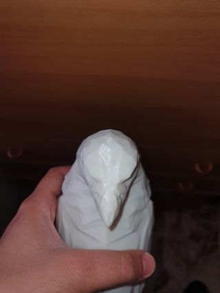 Aquila lampada da parete per interni