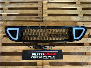 Parrilla Parachoques Ford Mustang