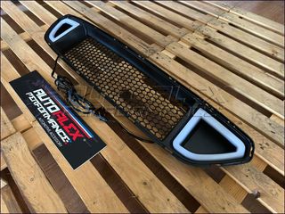 Parrilla Parachoques Ford Mustang