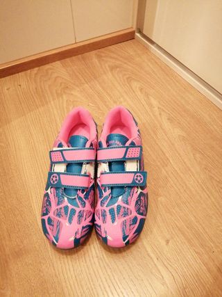 Zapatillas de fútbol