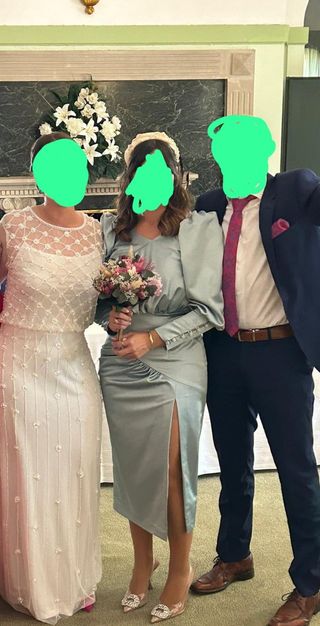 Vestido de fiesta 