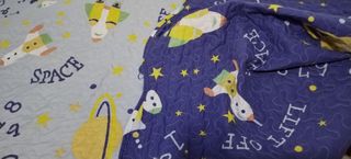 Colcha infantil
