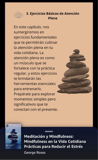 Meditacion y mindfulness