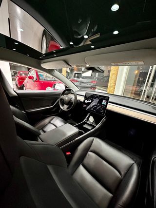 Tesla Model 3 🔋 2019 GRAN AUTONOMIA 4WD