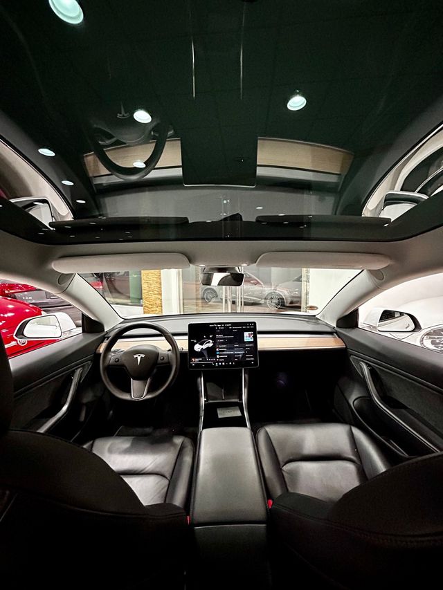 Tesla Model 3 🔋 2019 GRAN AUTONOMIA