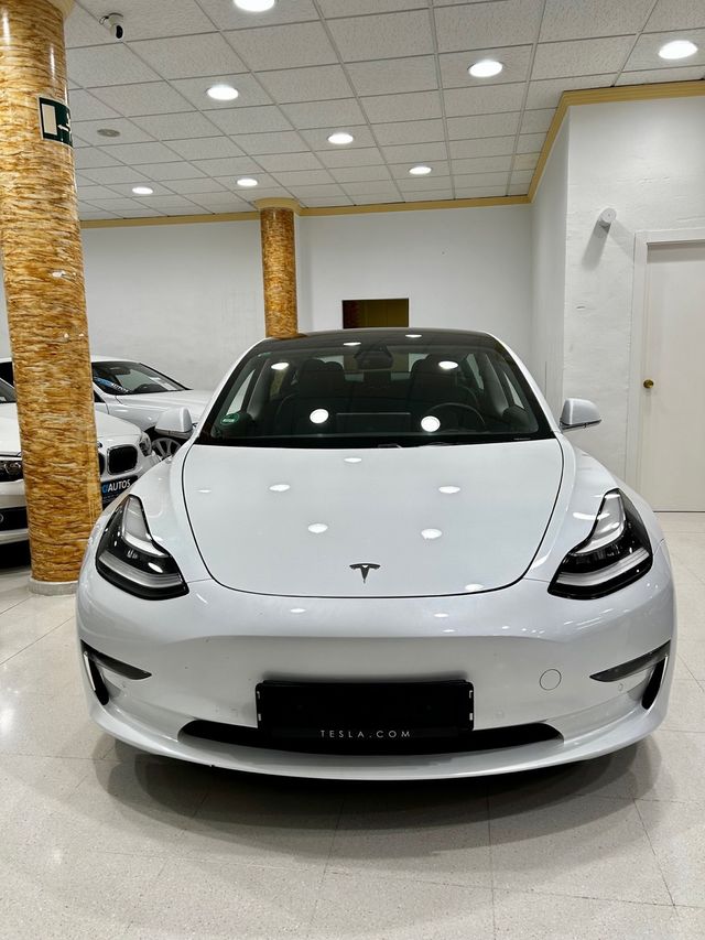 Tesla Model 3 🔋 2019 GRAN AUTONOMIA