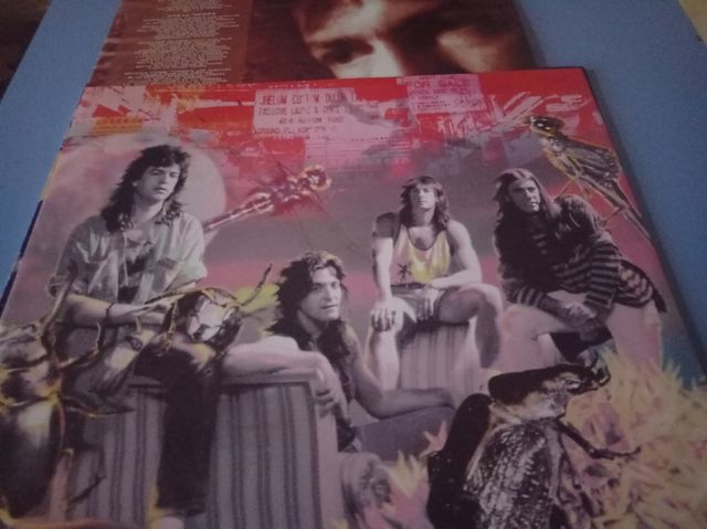 LP Vinyl Barricada