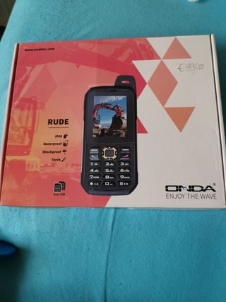 Cellulare onda antiurto