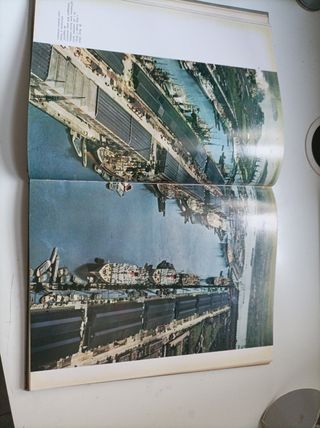 Libro citta del mondo Londra