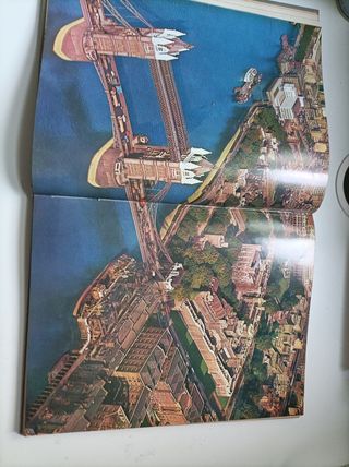 Libro citta del mondo Londra